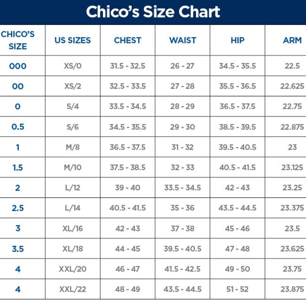 Chicos Perfect Stretch Jegging Capris Size 3~ XL/16 - Picture 9 of 9